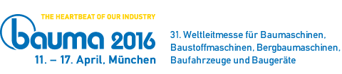 Brightway Bauma 2016