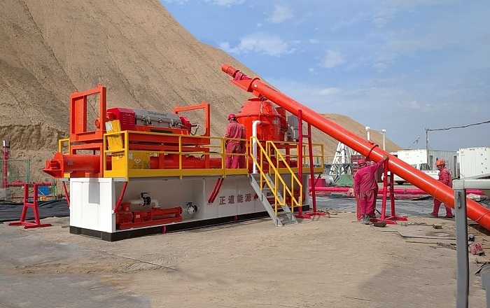 Drilling waste and drill cuttings management & disposal