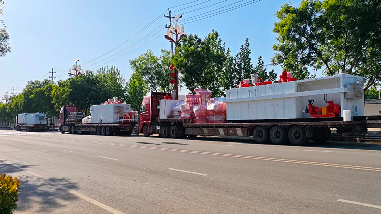 CBM Drilling Mud Systems CBM Drilling Mud Systems