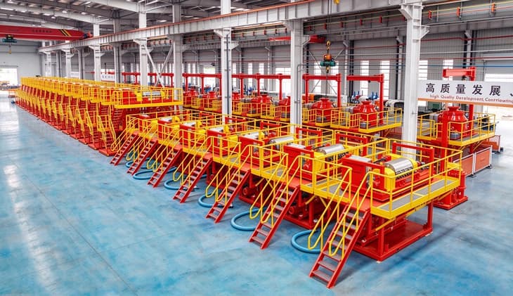 decanter centrifuges