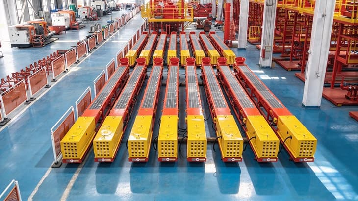 screw conveyors